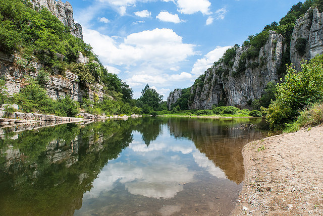 Ardèche 2014