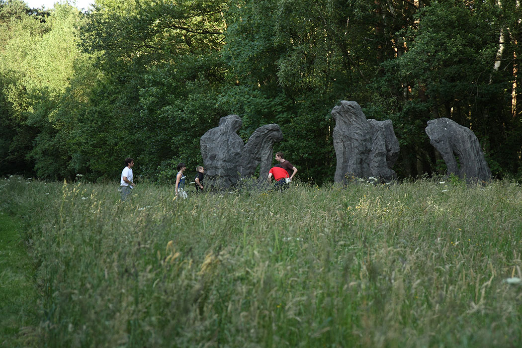 Bloc au Sart Tilman 4