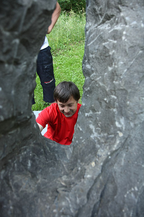 Bloc au Sart Tilman 9