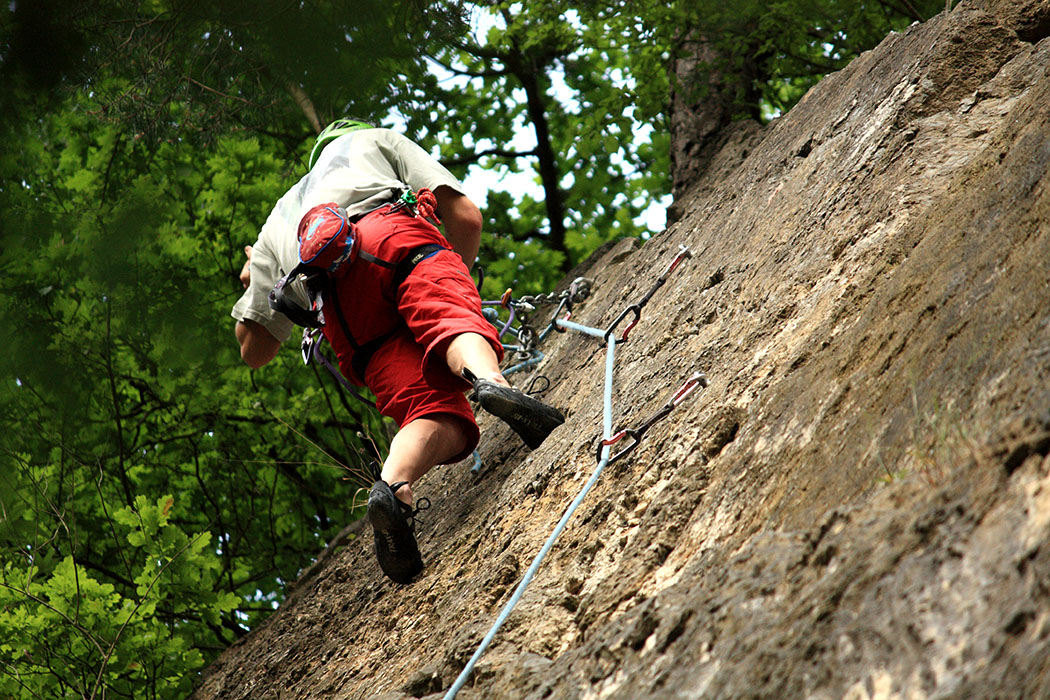 Escalade à Esneux 0