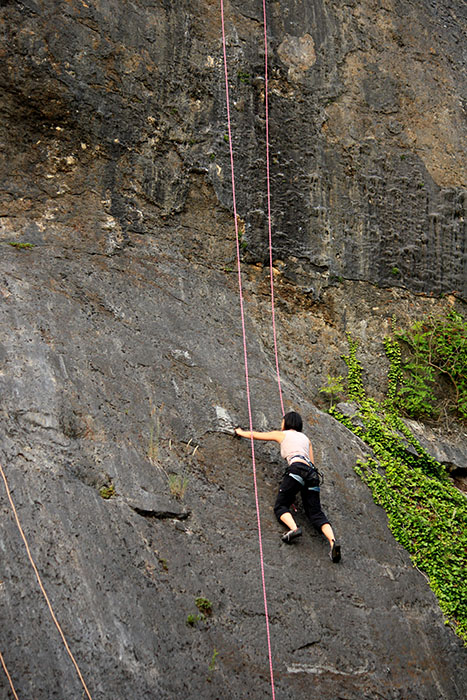 Escalade à Esneux 2