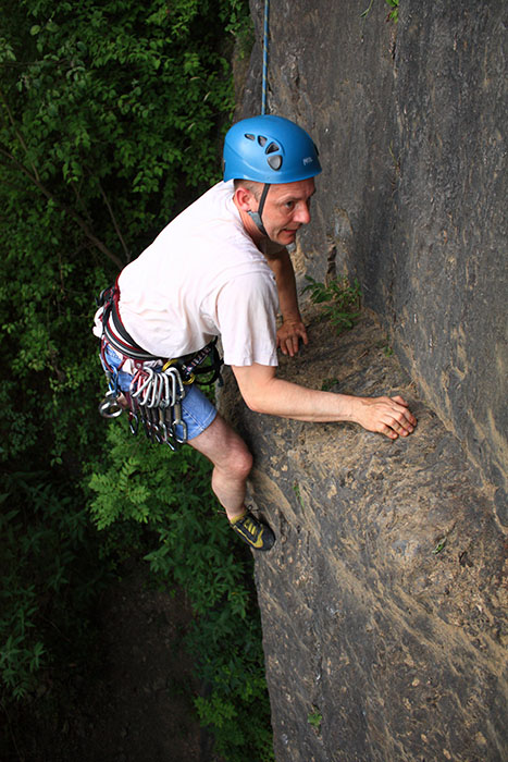 Escalade à Esneux 4