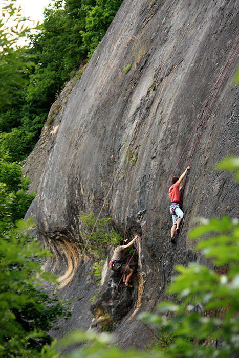 Escalade à Esneux 6