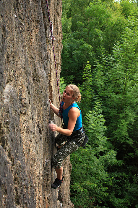 Escalade à Esneux 13