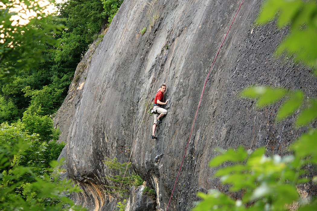 Escalade à Esneux 20