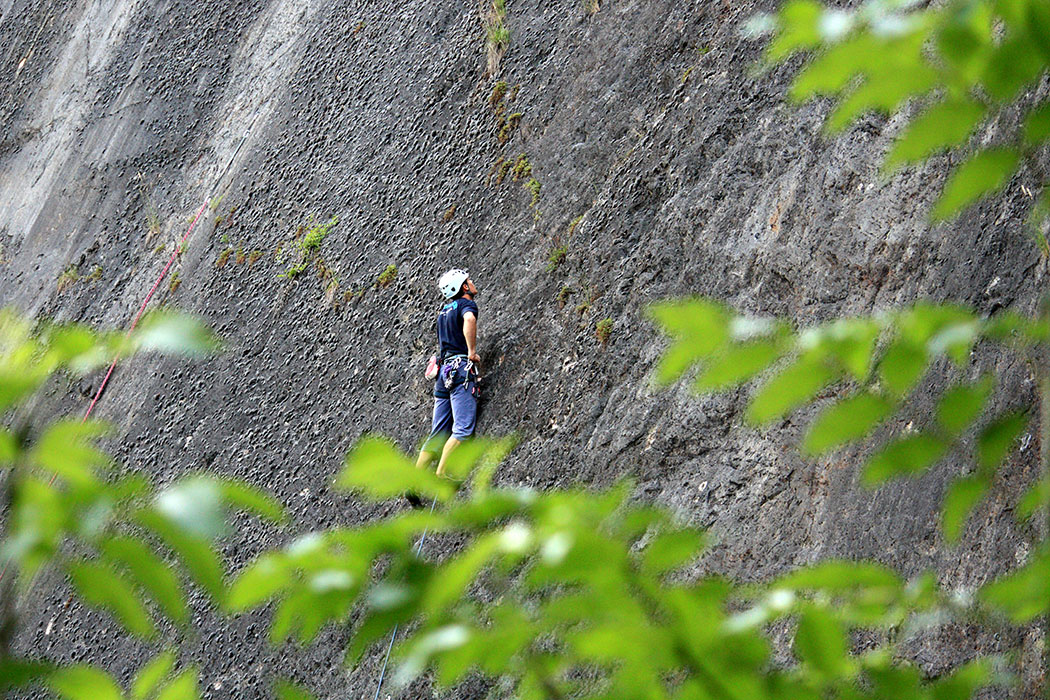 Escalade à Esneux 25