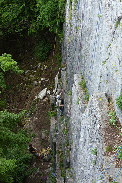 Escalade à Ozo 0