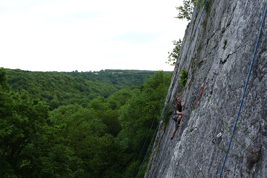 Escalade à Ozo 25