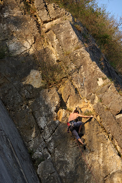 Escalade à Tilff 5