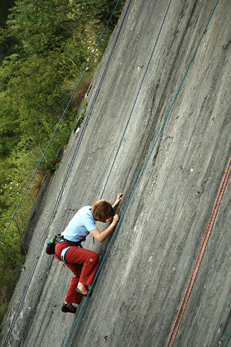 Escalade à Tilff 21