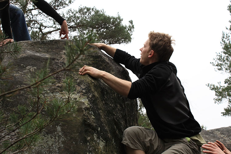 Fontainbleau avril 2009 0