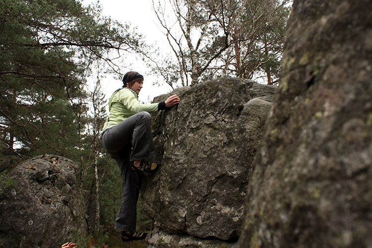 Fontainbleau avril 2009 10