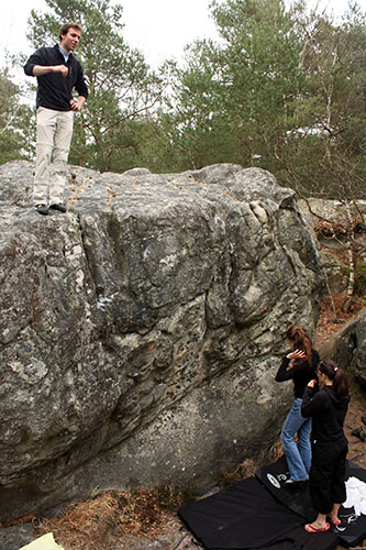 Fontainbleau avril 2009 12