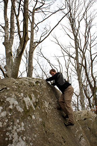 Fontainbleau avril 2009 39