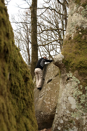 Fontainbleau avril 2009 41