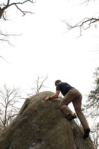 Fontainbleau avril 2009 43