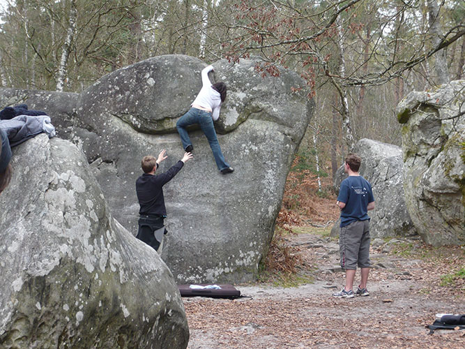 Fontainbleau avril 2009 94