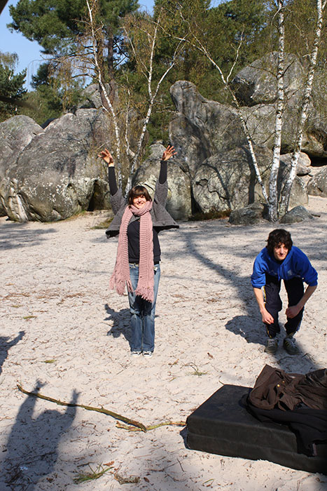 Fontainebleau Pâques 11