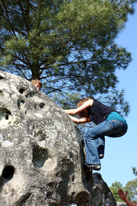 Fontainebleau Pâques 14