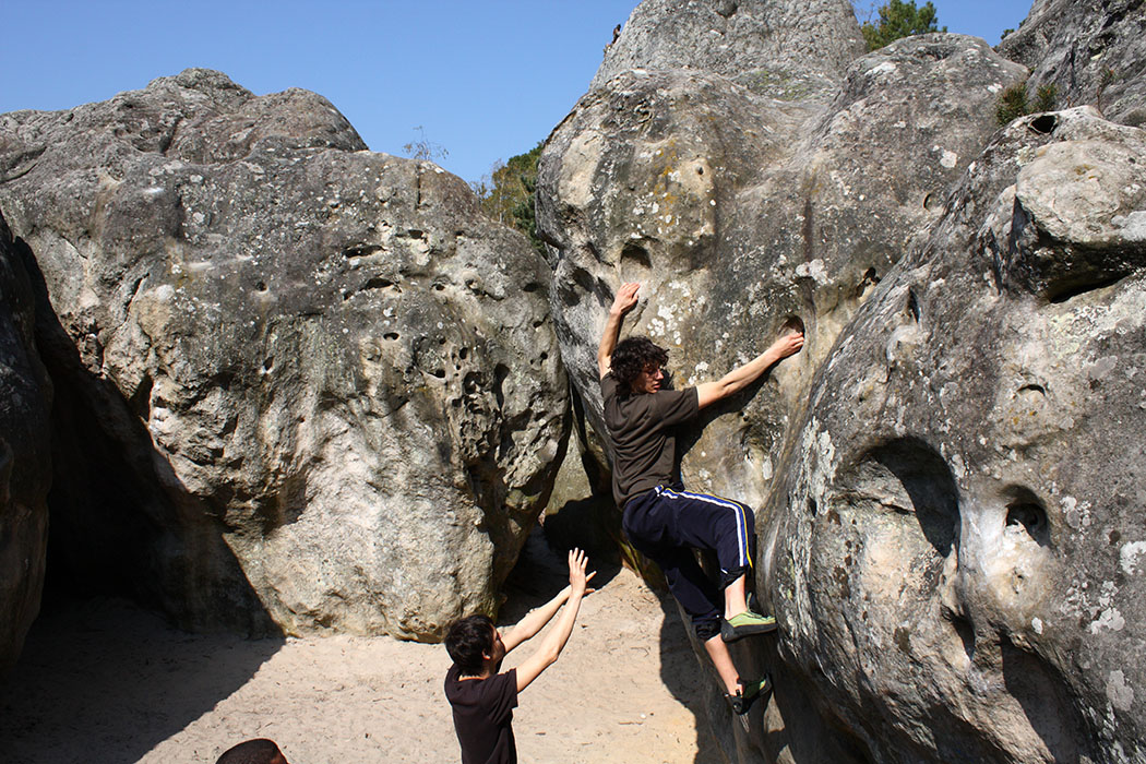 Fontainebleau Pâques 20