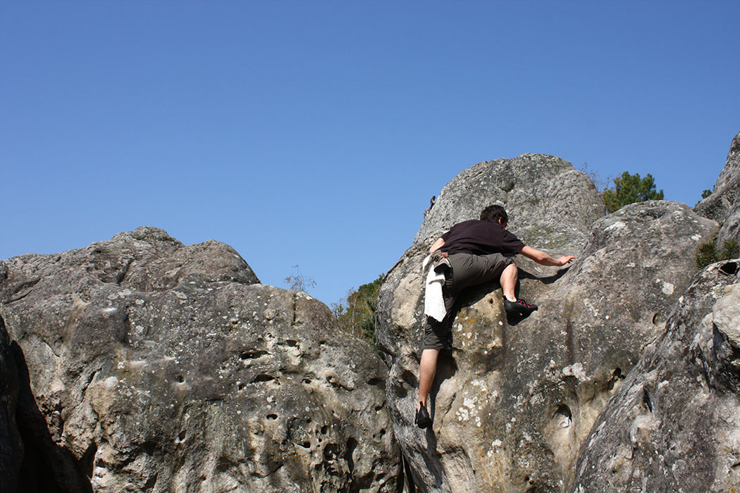 Fontainebleau Pâques 22