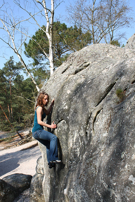 Fontainebleau Pâques 23