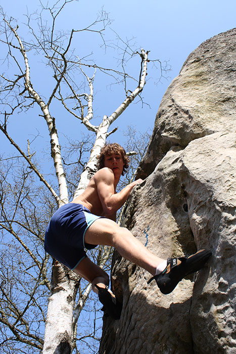 Fontainebleau Pâques 28