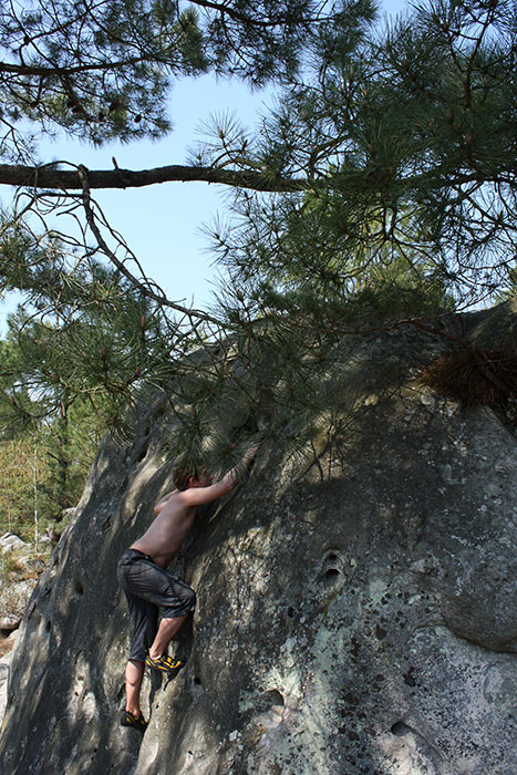 Fontainebleau Pâques 35