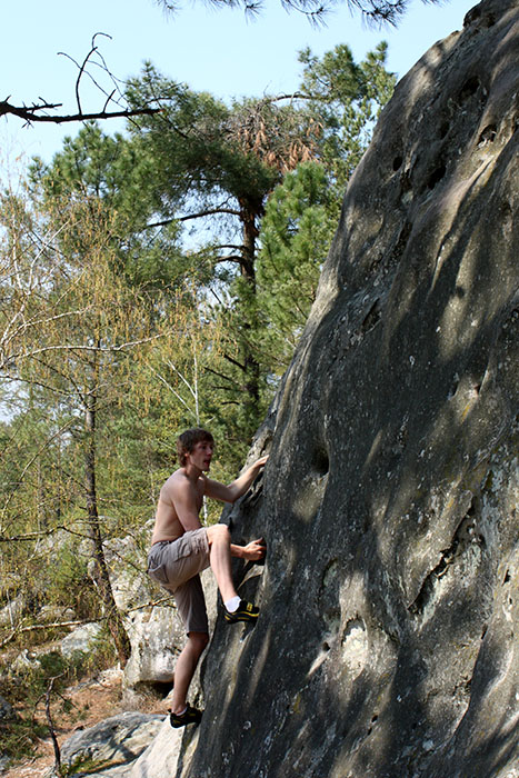 Fontainebleau Pâques 36