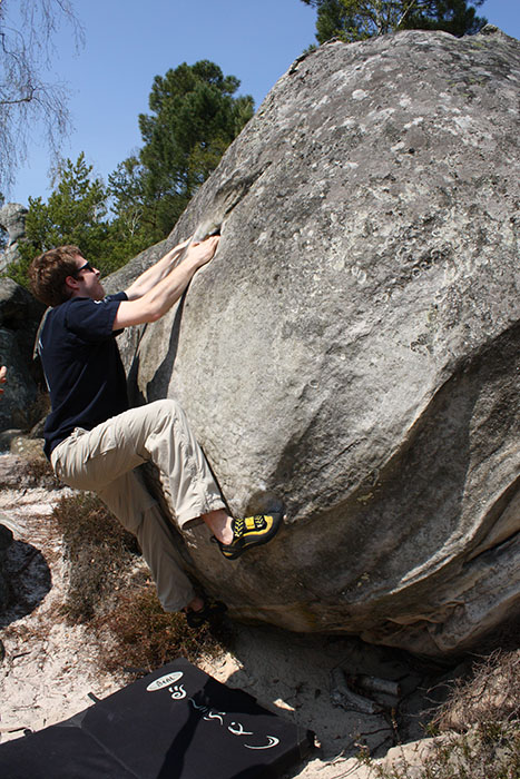 Fontainebleau Pâques 37