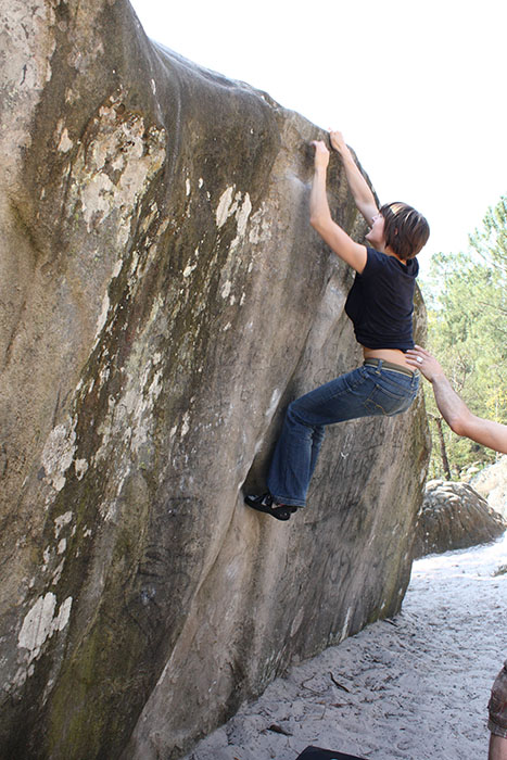 Fontainebleau Pâques 38