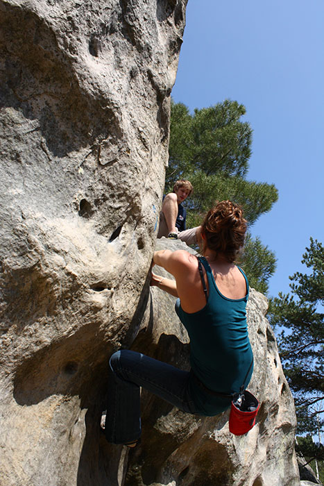 Fontainebleau Pâques 43