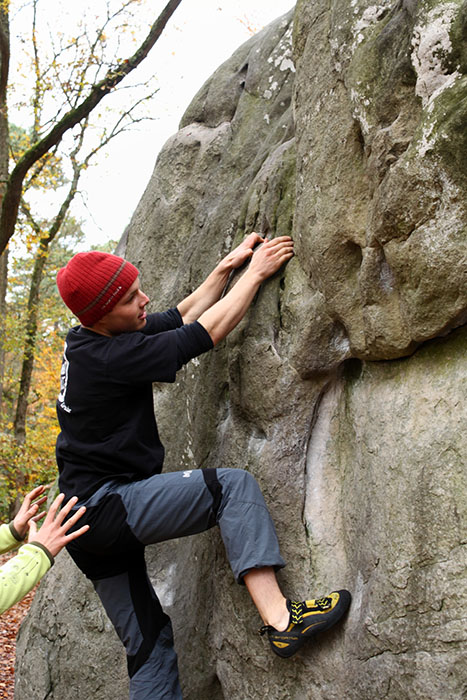 Fontainebleau Toussain 2009 8