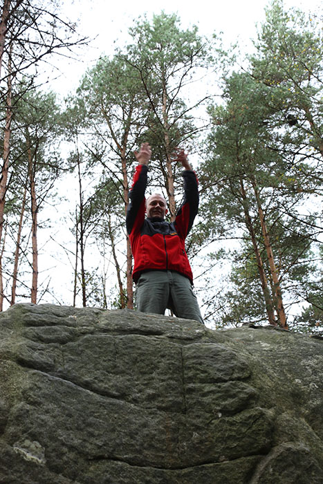 Fontainebleau Toussain 2009 23