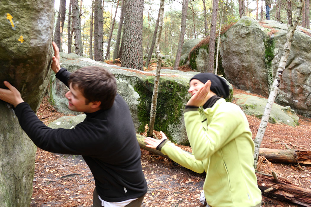 Fontainebleau Toussain 2009 26