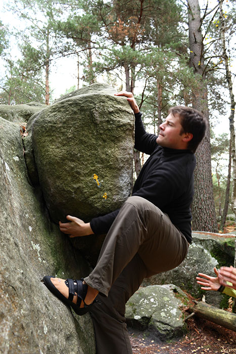 Fontainebleau Toussain 2009 27