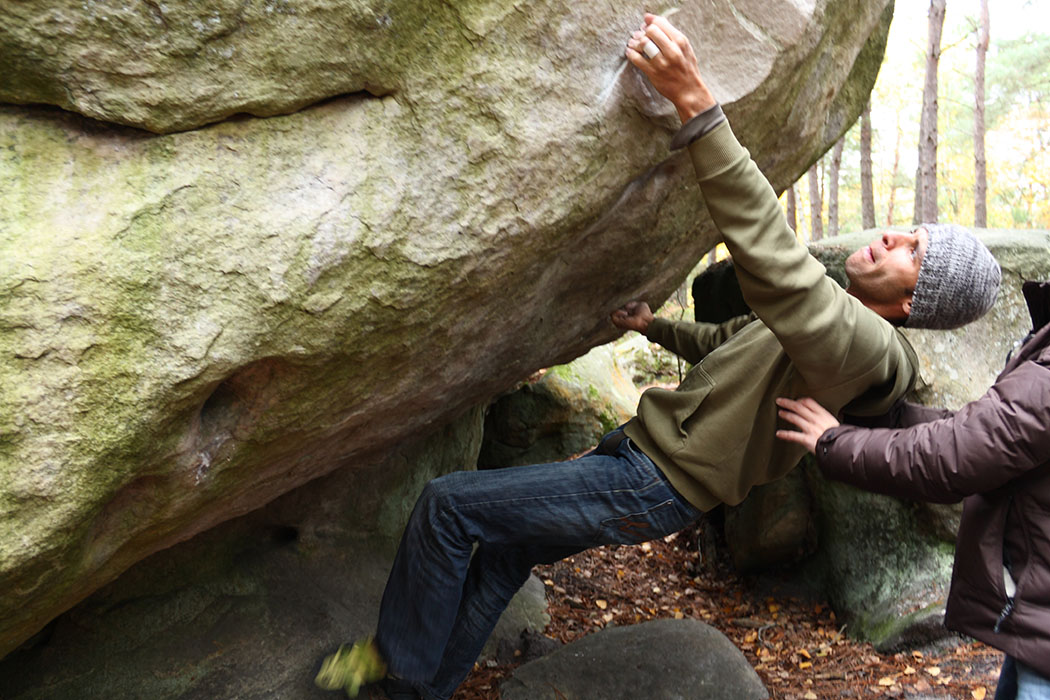 Fontainebleau Toussain 2009 33