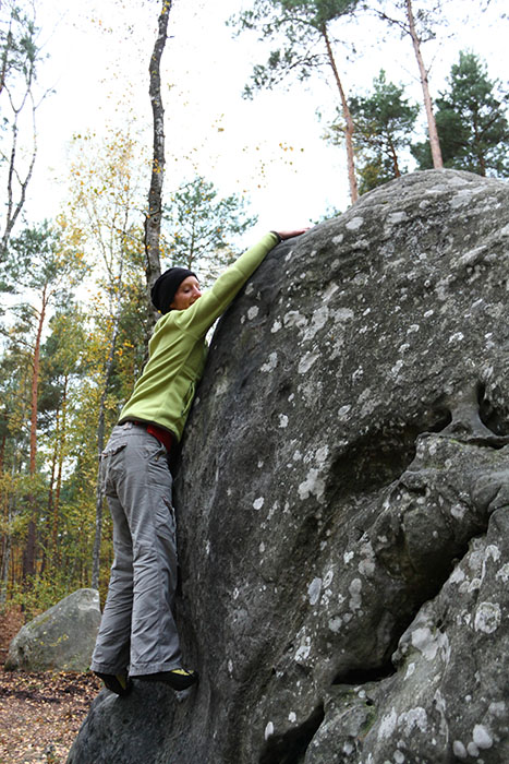 Fontainebleau Toussain 2009 43