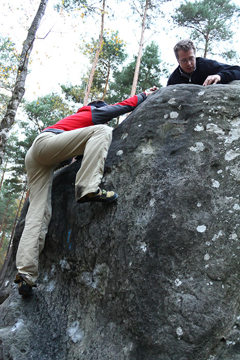 Fontainebleau Toussain 2009 46