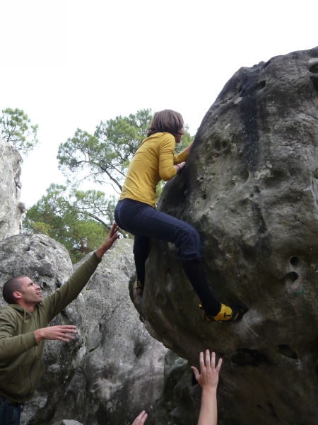 Fontainebleau Toussaint 2008 7