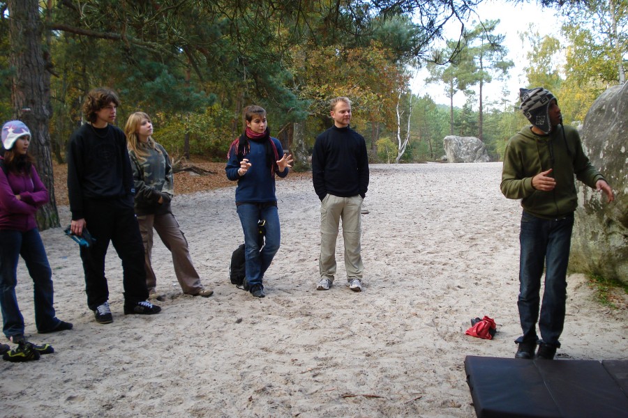 Fontainebleau Toussaint 2008 9