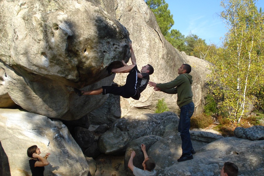 Fontainebleau Toussaint 2008 21