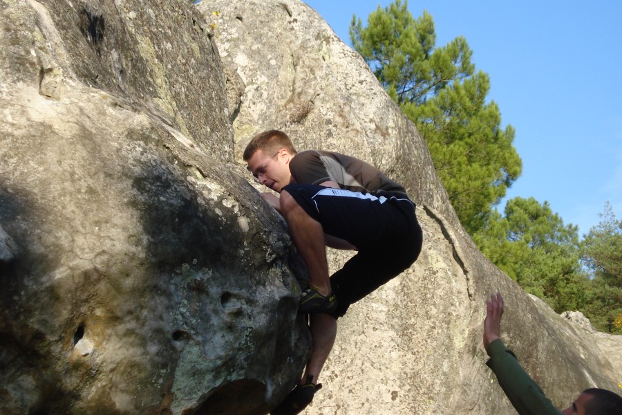 Fontainebleau Toussaint 2008 22