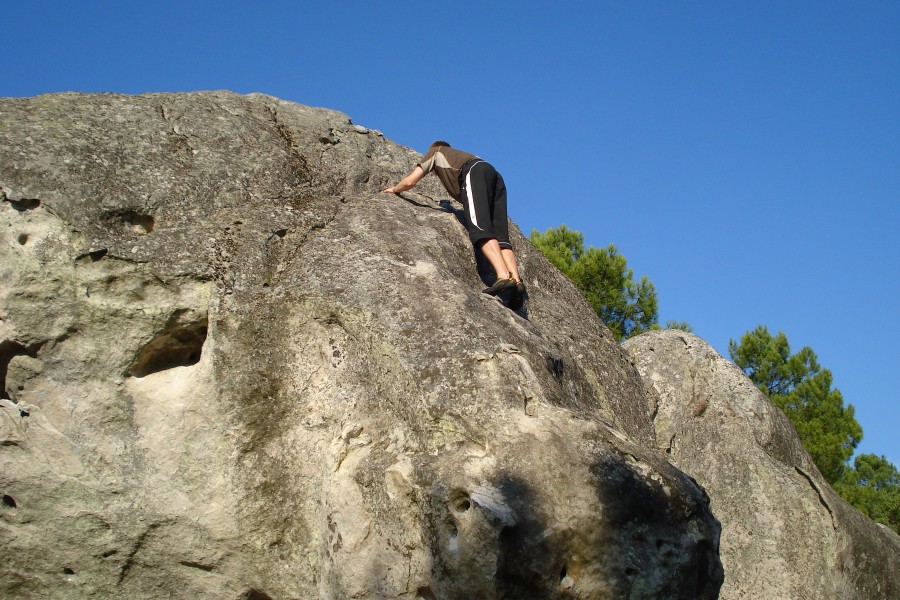 Fontainebleau Toussaint 2008 23