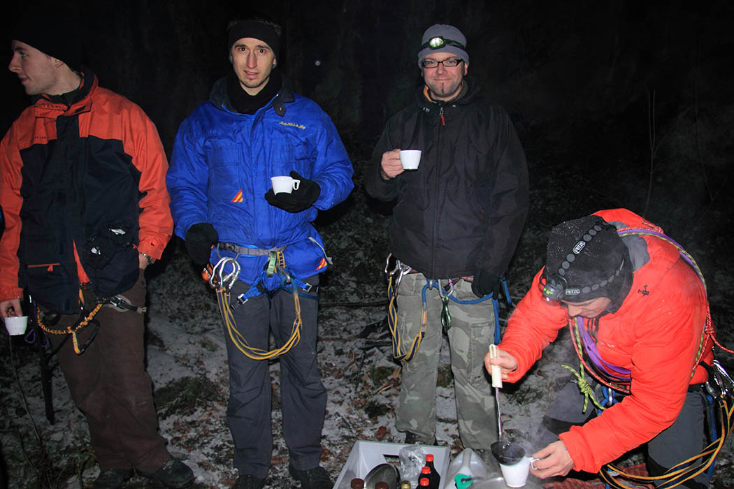 Via ferrata Ninane 17