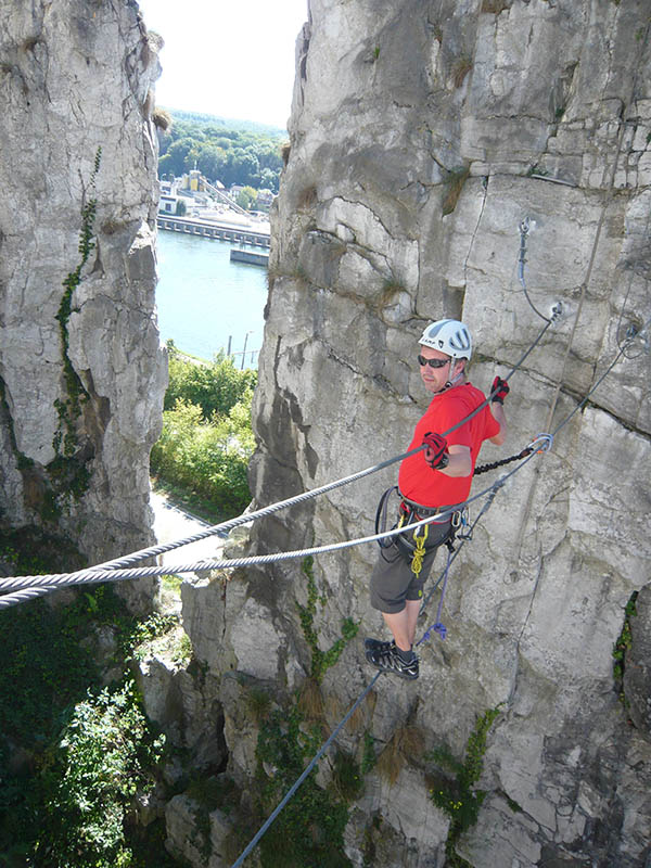 Week-end escalade 21