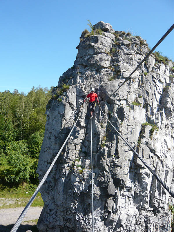 Week-end escalade 24