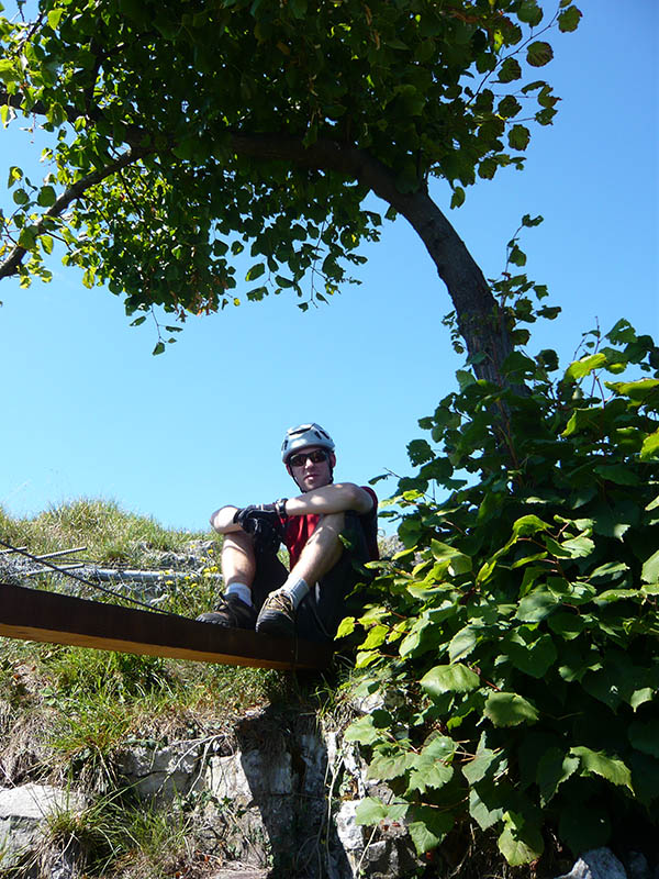 Week-end escalade 25
