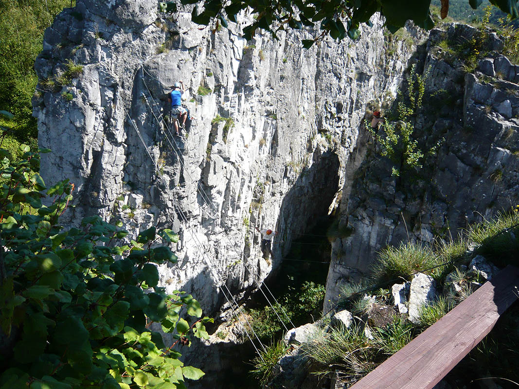 Week-end escalade 31