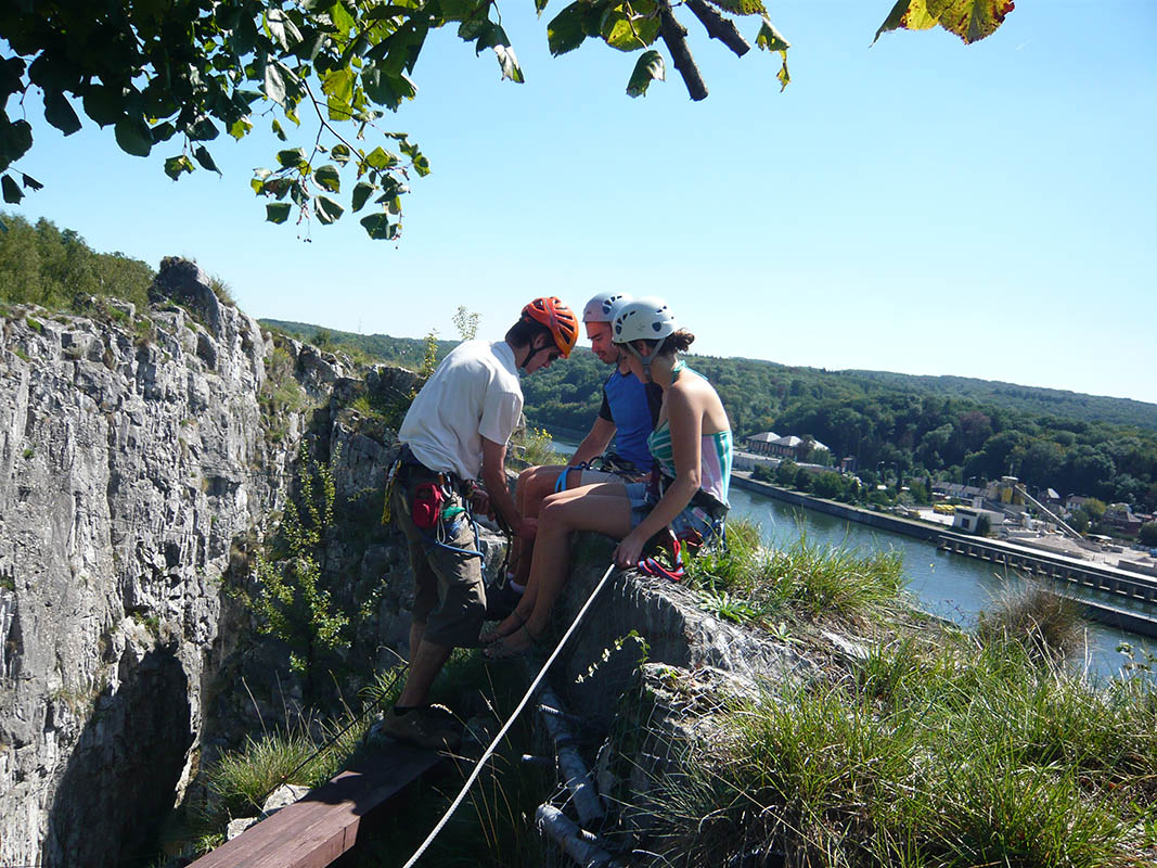 Week-end escalade 33